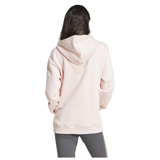 Adidas Γυναικείο φούτερ Essentials Big Logo Regular Fleece Hoodie